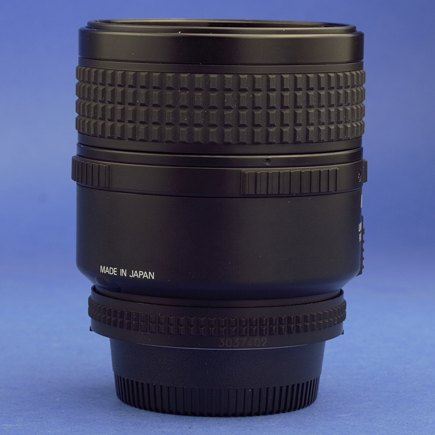 Nikon AF Nikkor 60mm 2.8 D Lens US Model Mint Condition