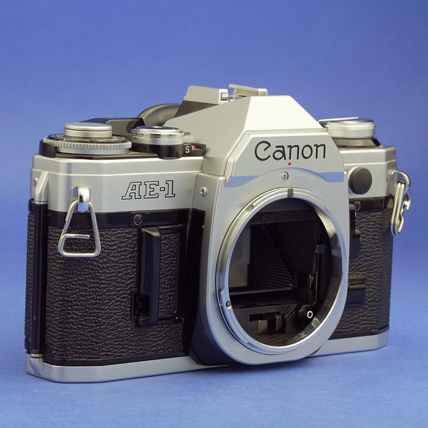 Canon AE-1 Film Camera Body Beautiful Condition