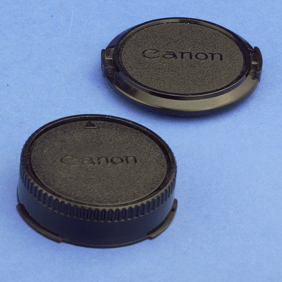 Canon FD 24mm 2.8 Lens