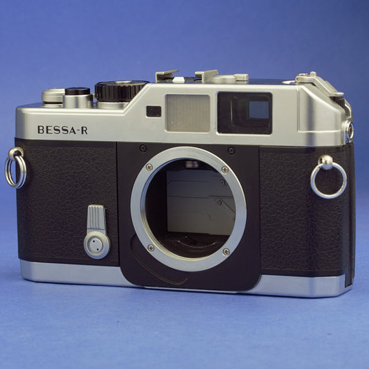 Voigtlander Bessa R Film Camera Body Beautiful Condition