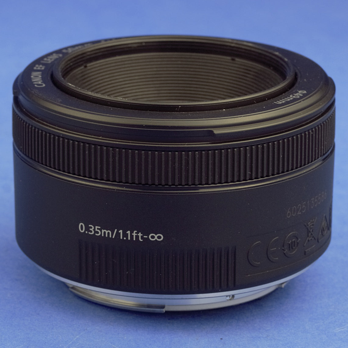 Canon EF 50mm 1.8 STM Lens Beautiful Condition