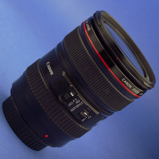 Canon EF 24-105mm F4 L Lens