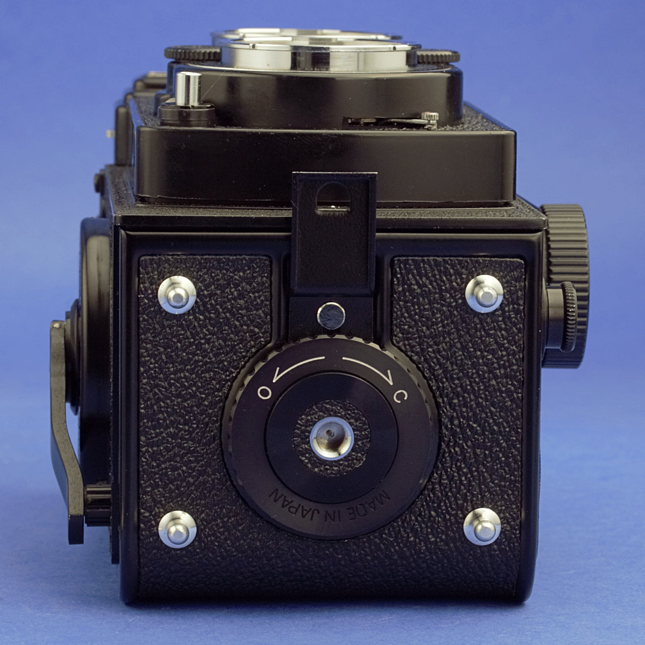 Yashica Mat-124G Medium Format Camera Recent CLA Near Mint Condition