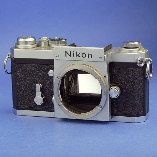 Nikon F Film Camera Body Only