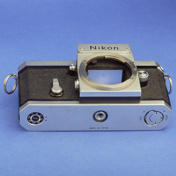 Nikon F Film Camera Body Only