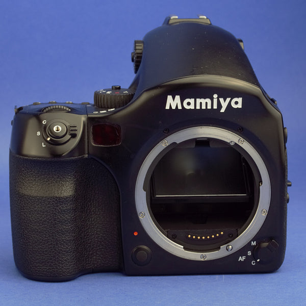 Mamiya 645 AFD Film Camera Body Only Not Working