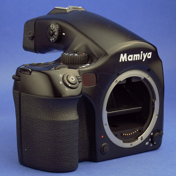 Mamiya 645 AFD Film Camera Body Only Not Working