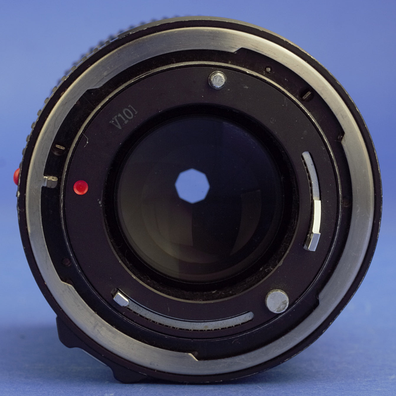 Canon FD 100mm F2 Lens