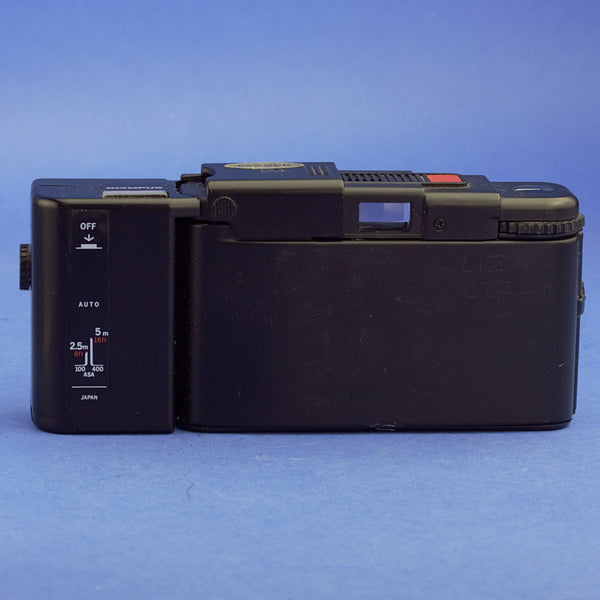 Olympus XA Film Camera with A11 Flash