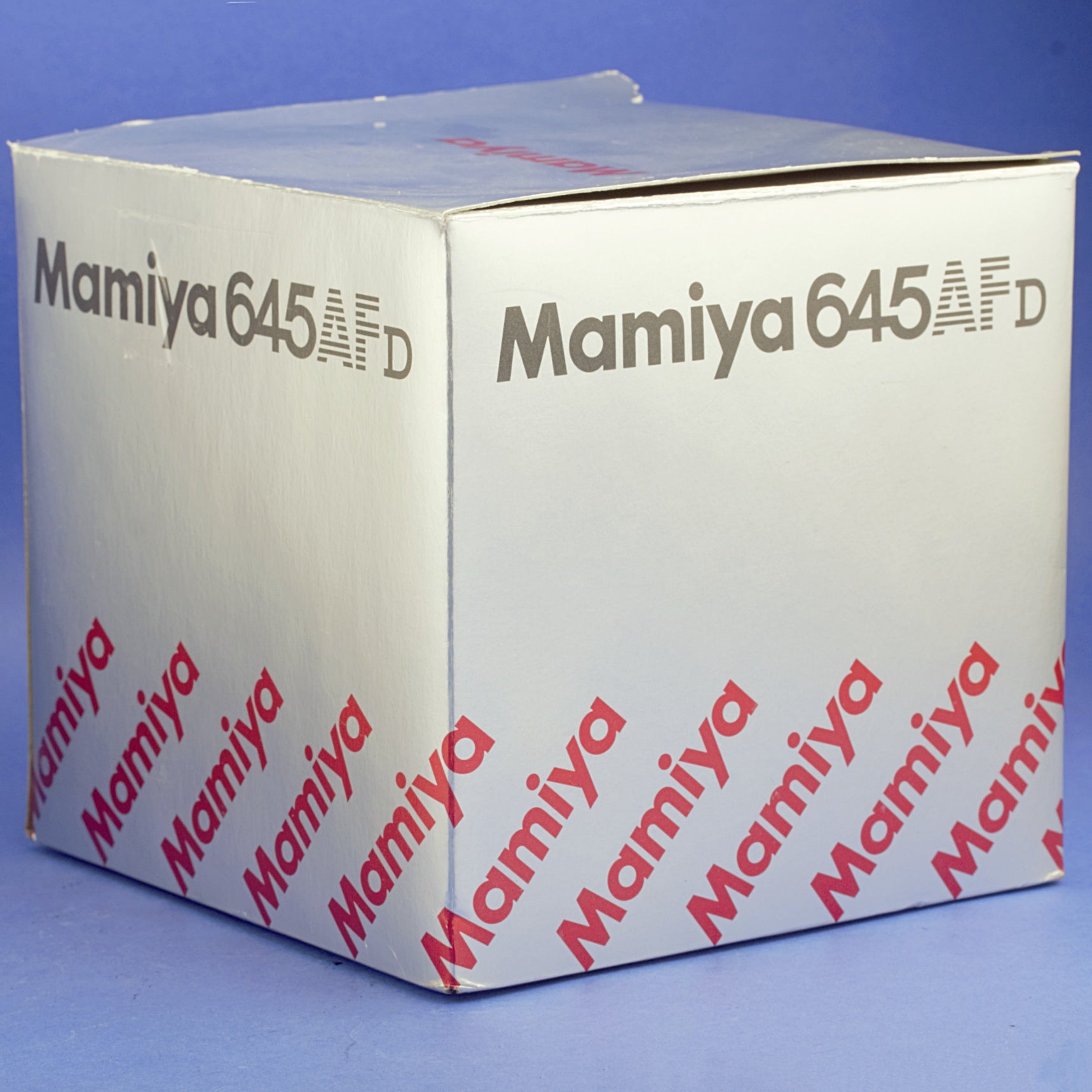 Mamiya 645 AFD Medium Format Camera Kit Beautiful Condition