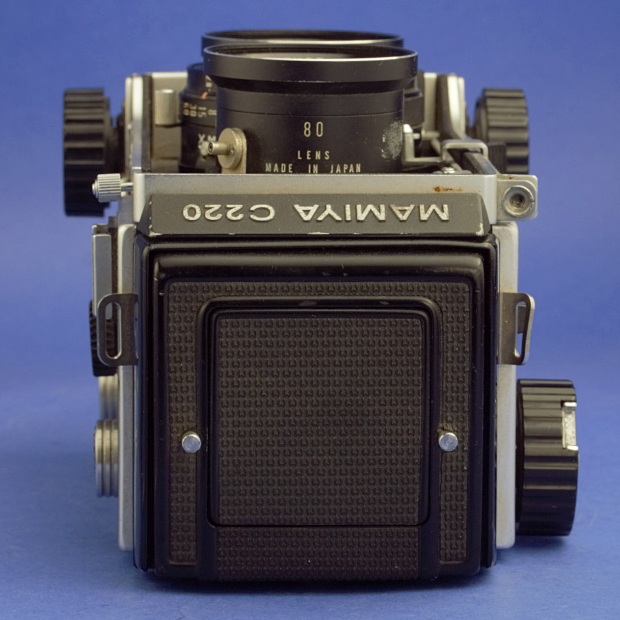 Mamiya C220 Medium Format Camera Kit