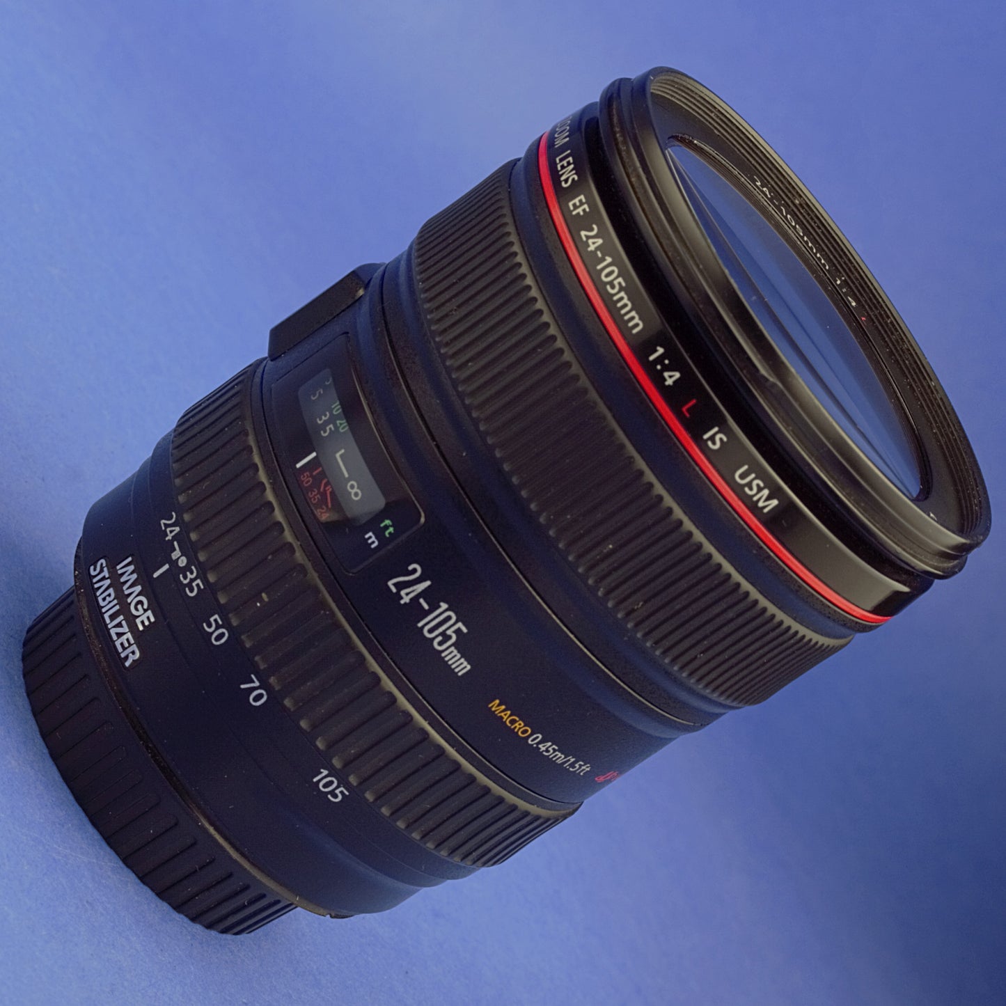 Canon EF 24-105mm F4 L Lens
