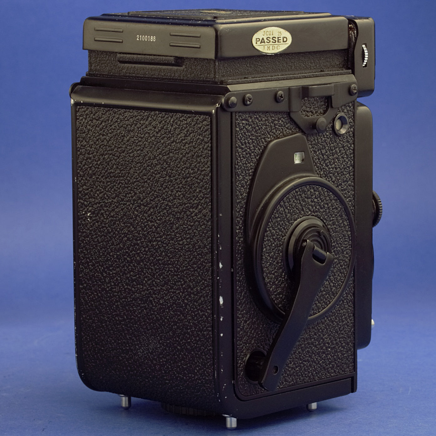 Yashica Mat-124G Medium Format Camera