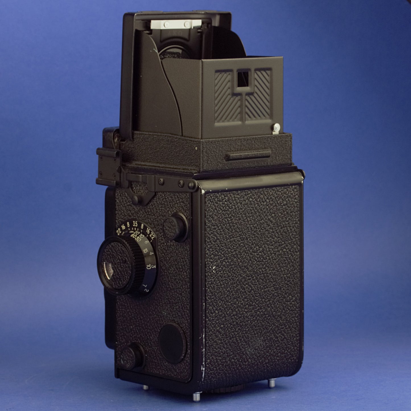 Yashica Mat-124G Medium Format Camera