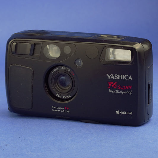 Yashica T4 Super Film Camera