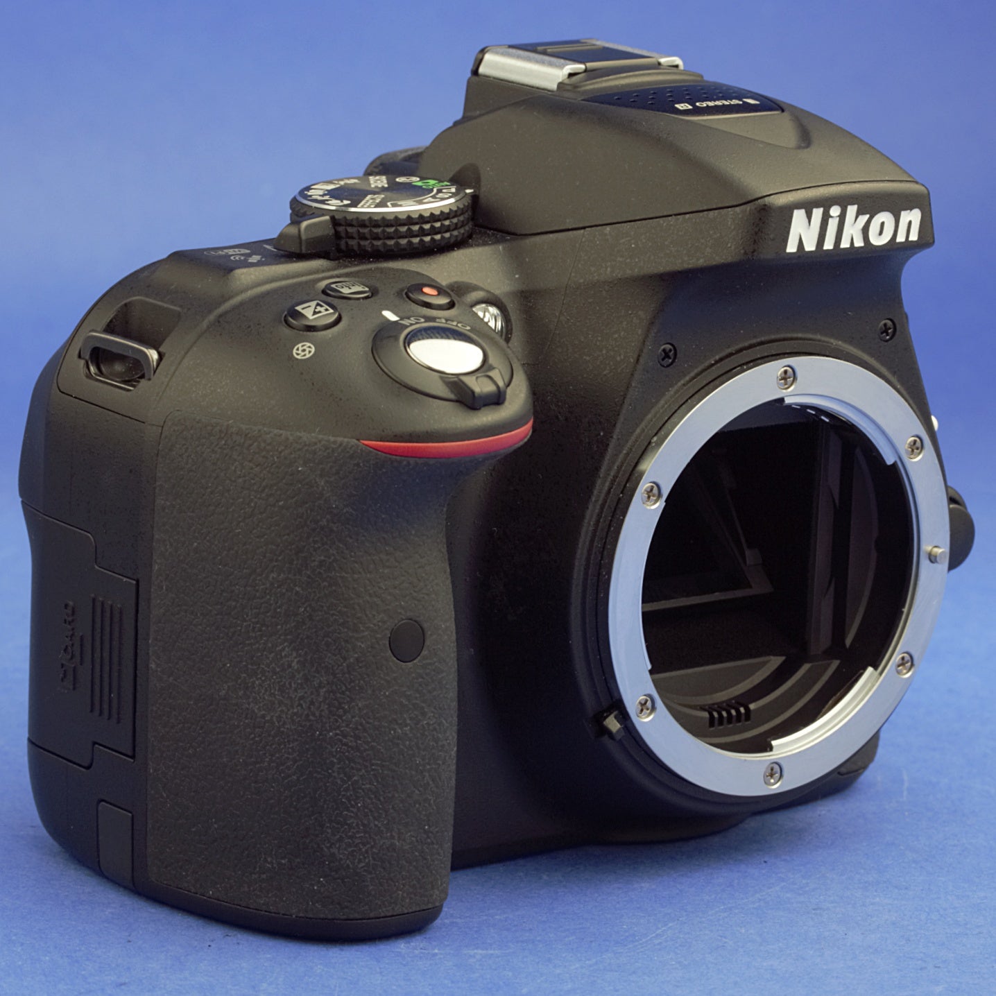 Nikon D5300 Digital Camera Body 900 Actuations
