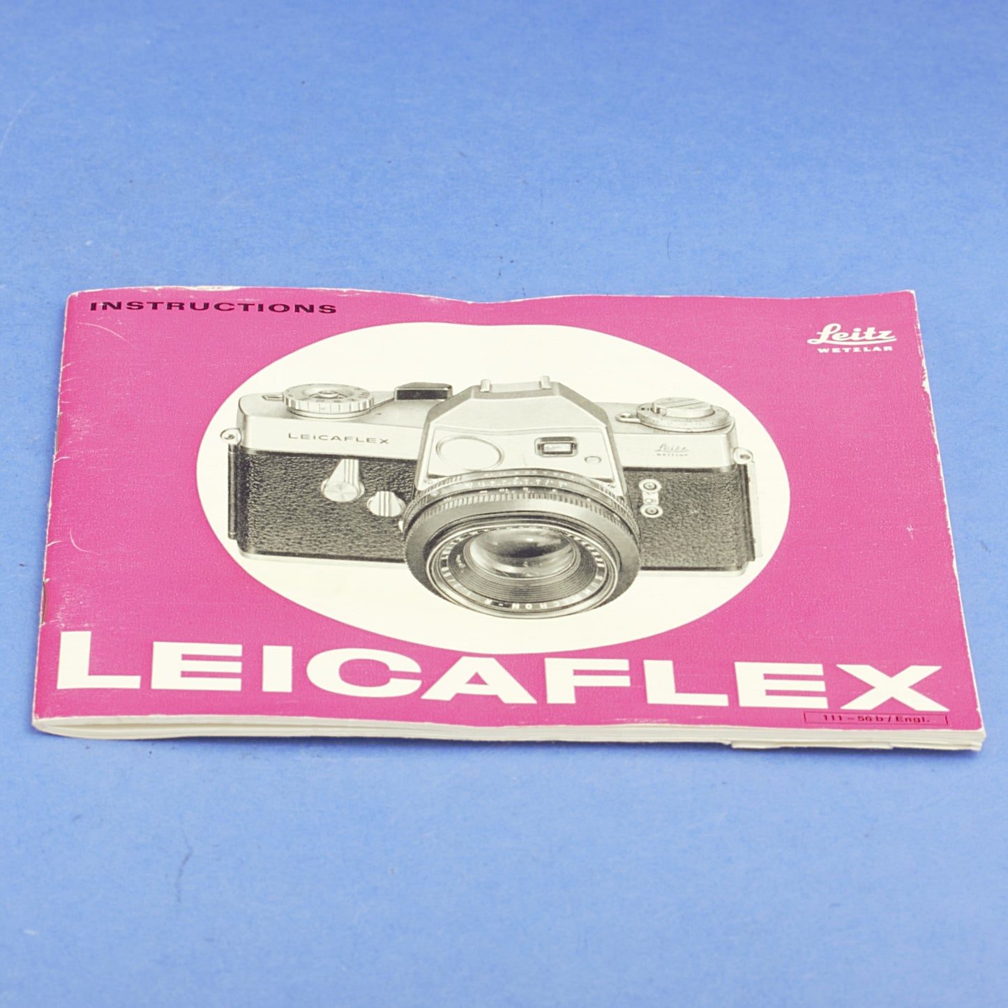 Leica Leicaflex Film Camera Body