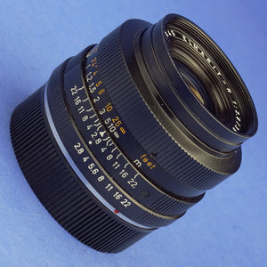 Leica Elmarit-R 35mm 2.8 Lens