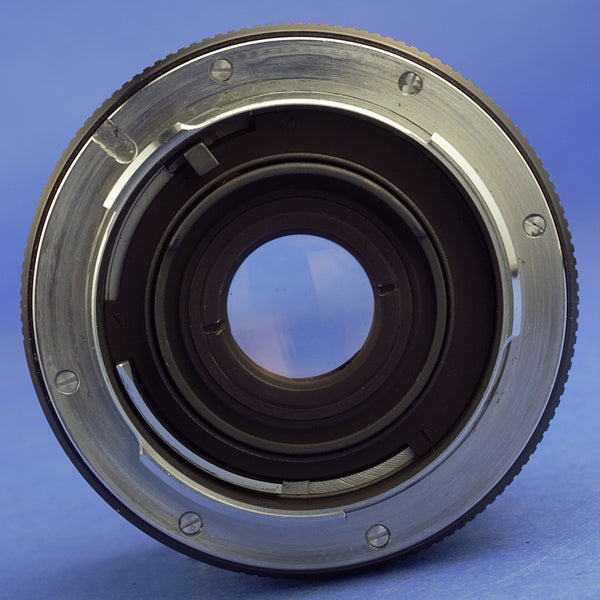Leica Elmarit-R 35mm 2.8 Lens