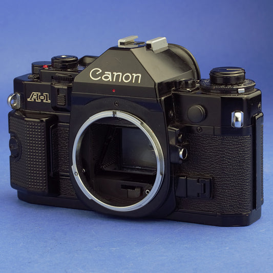 Canon A-1 Film Camera Body