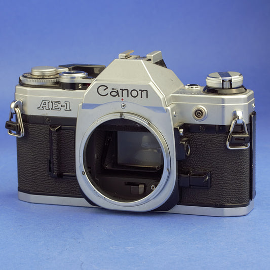 Canon AE-1 Film Camera Body