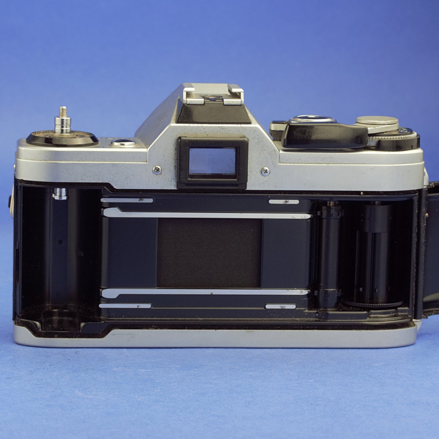 Canon AE-1 Film Camera Body Not Working