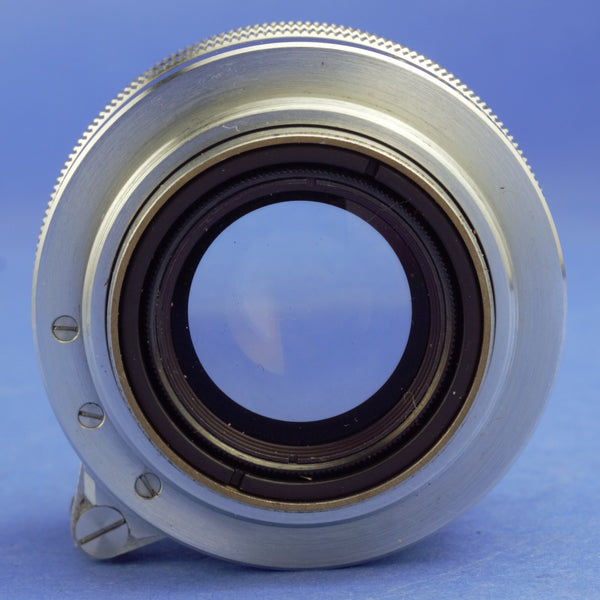 Canon 50mm 1.5 LTM Lens