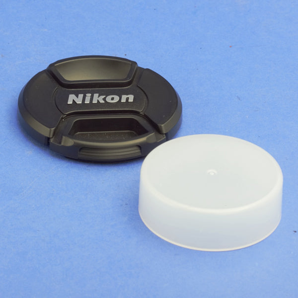 Nikon AF-P 70-300mm 4.5-6.3 DX Lens Mint Condition