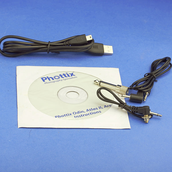 Phottix Odin Wireless TTL Trigger and Receiver