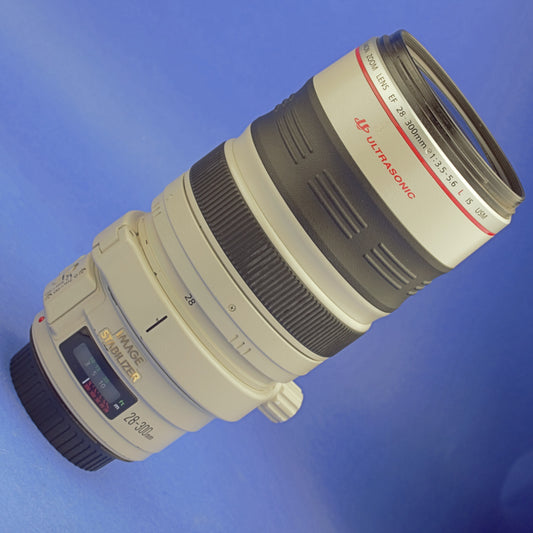 Canon EF 28-300mm 3.5-5.6 L Lens