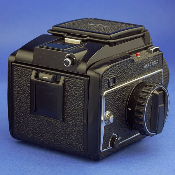 Mamiya M645 1000S Medium Format Camera Kit Beautiful Condition