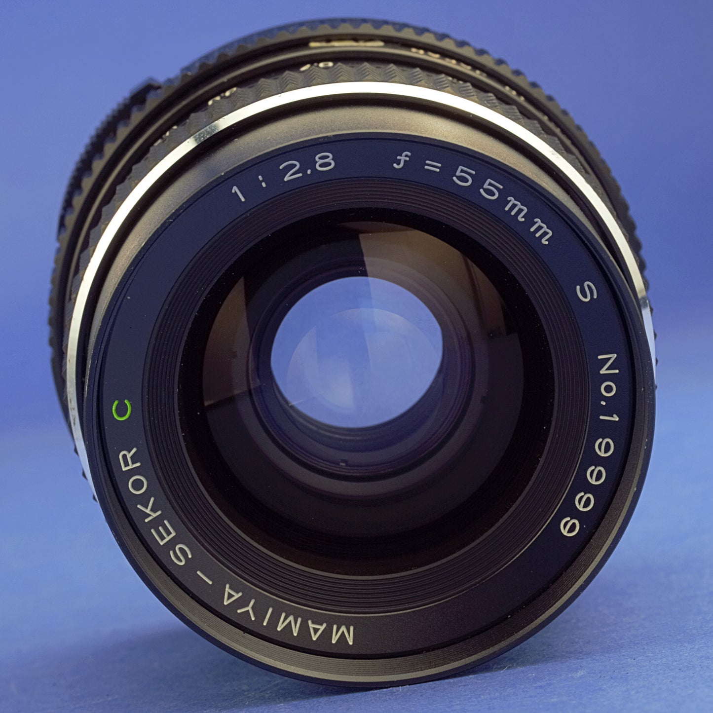 Mamiya 645 55mm 2.8 C Lens