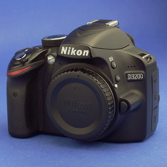 Nikon D3200 Digital Camera Body