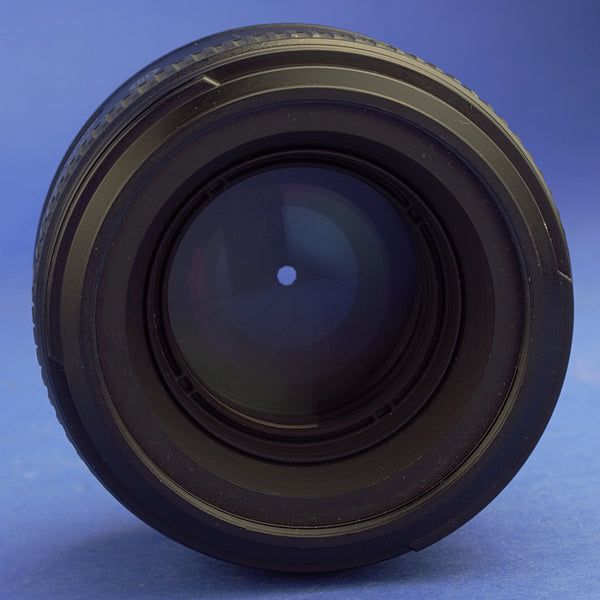 Nikon AF-S Nikkor 50mm 1.4 G Lens