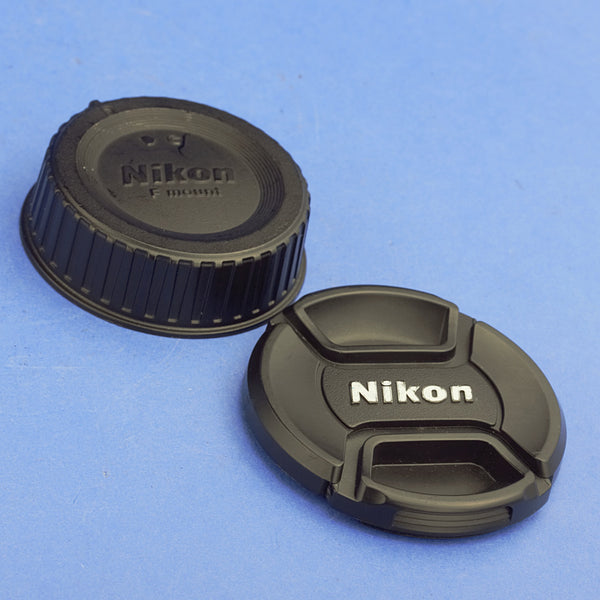 Nikon AF-S Nikkor 50mm 1.4 G Lens