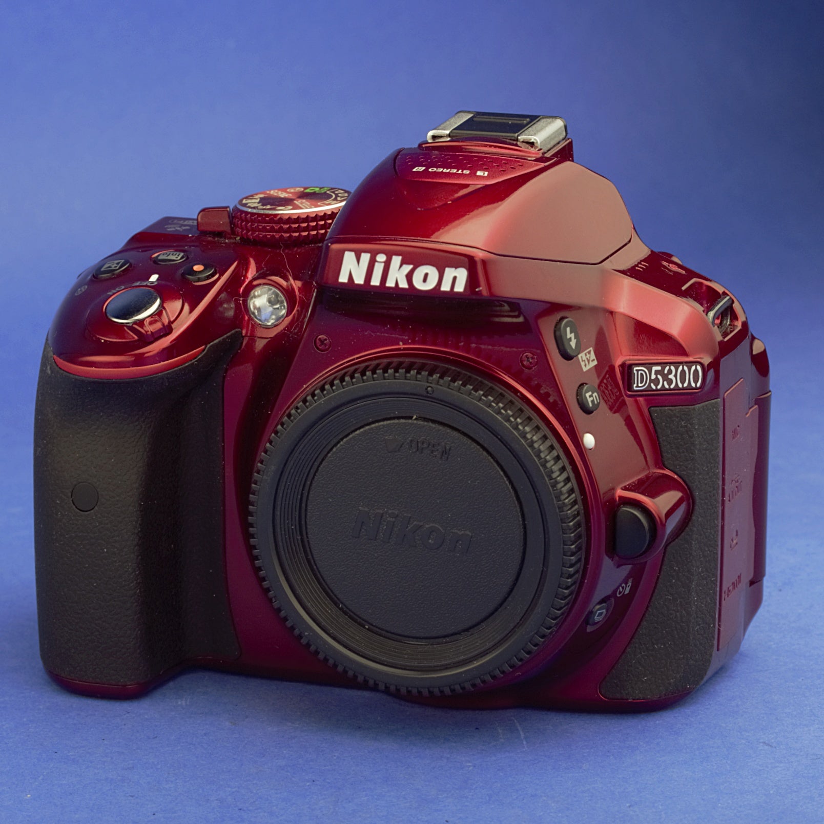 Nikon D5300 Digital Camera Body 7100 Actuations