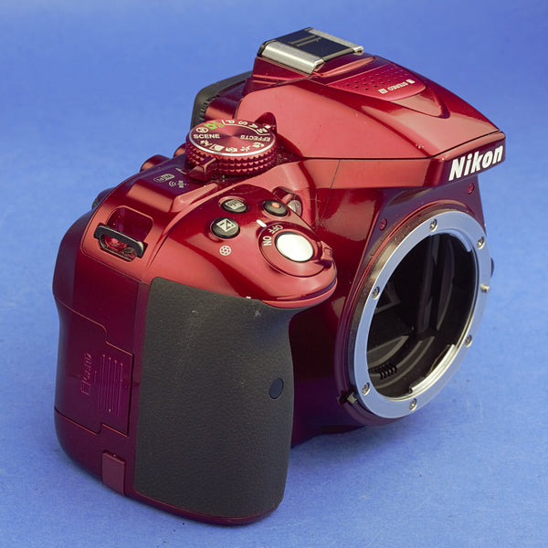 Nikon D5300 Digital Camera Body 7100 Actuations