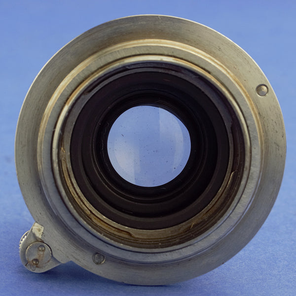 Leica Hektor 5cm 2.5 Nickel LTM Lens
