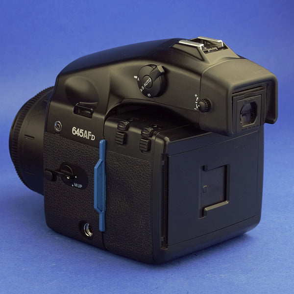 Mamiya 645 AFD Medium Format Camera Kit