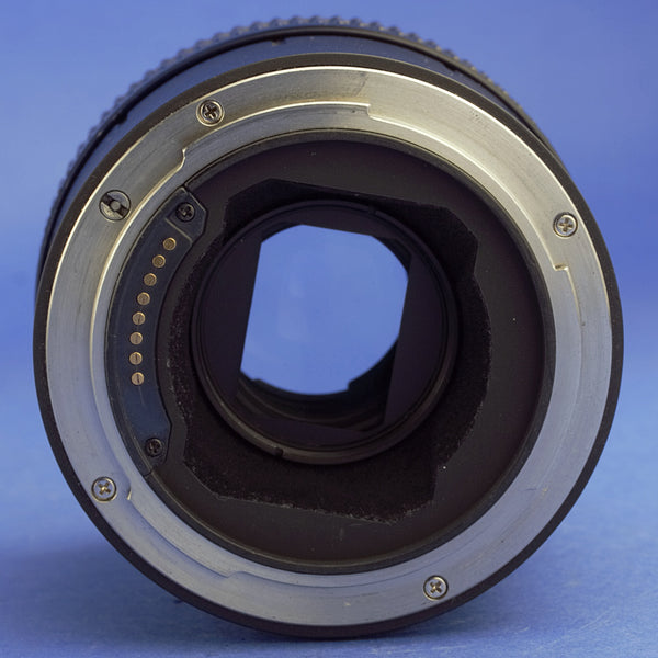 Mamiya 645 AF 150mm 3.5 Lens Manual Focus Only
