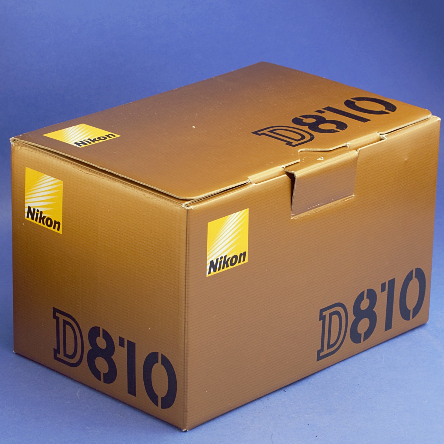 Nikon D810 Digital Camera Body US Model 19000 Actuations