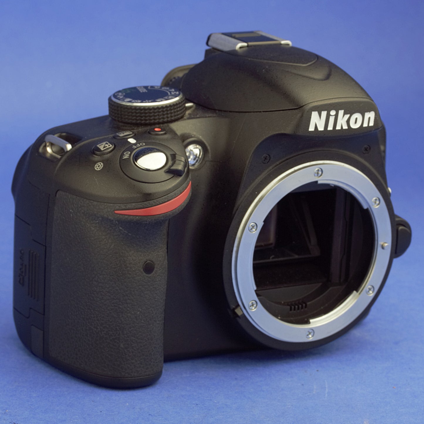 Nikon D3200 Digital Camera Body 8300 Actuations