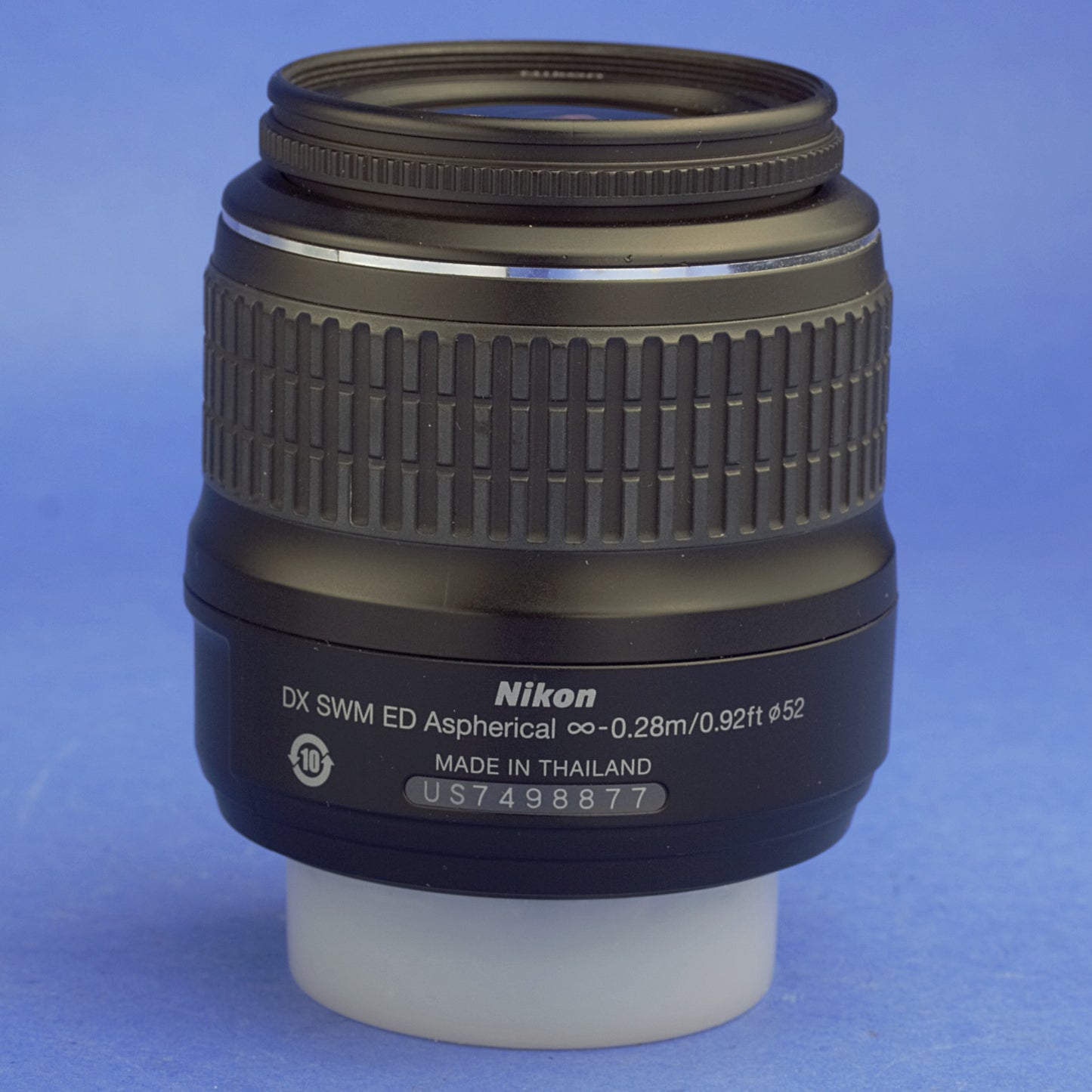 Nikon AF-S 18-55mm 3.5-5.6 II Lens US Model Near Mint Condition