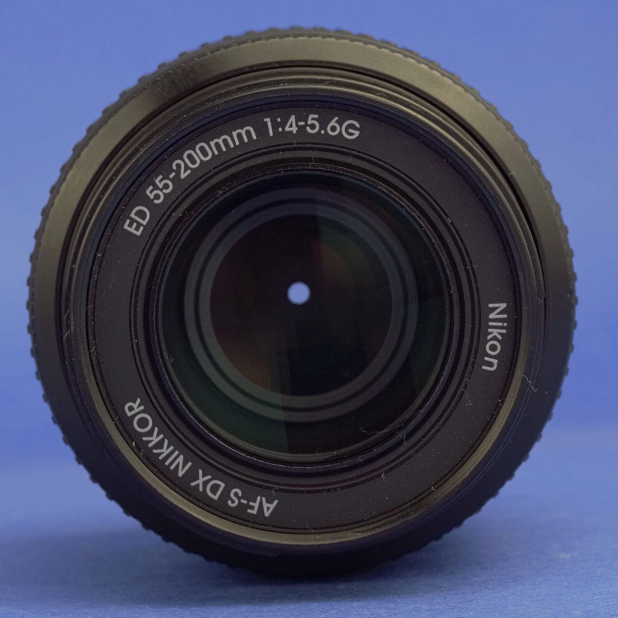 Nikon AF-S Nikkor 55-200mm 4-5.6 Lens US Model Near Mint Condition