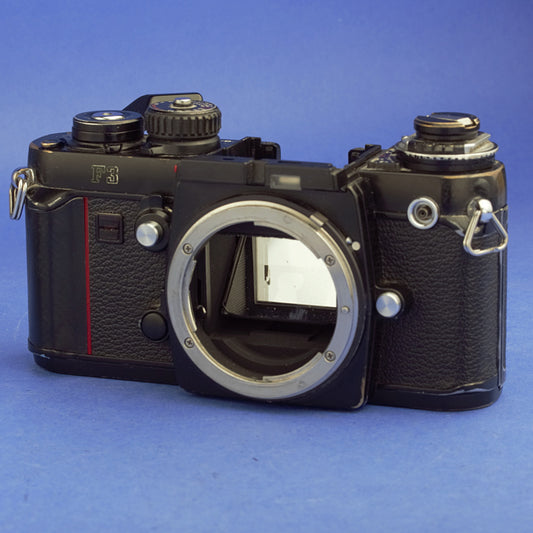 Nikon F3 Film Camera Body Only Not Working