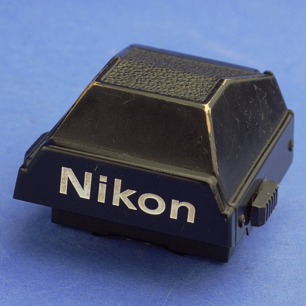 Nikon DE-2 Prism Finder for F3 Cameras