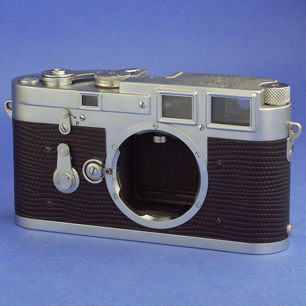 Very Early Leica M3 Double Stroke Film Camera Body