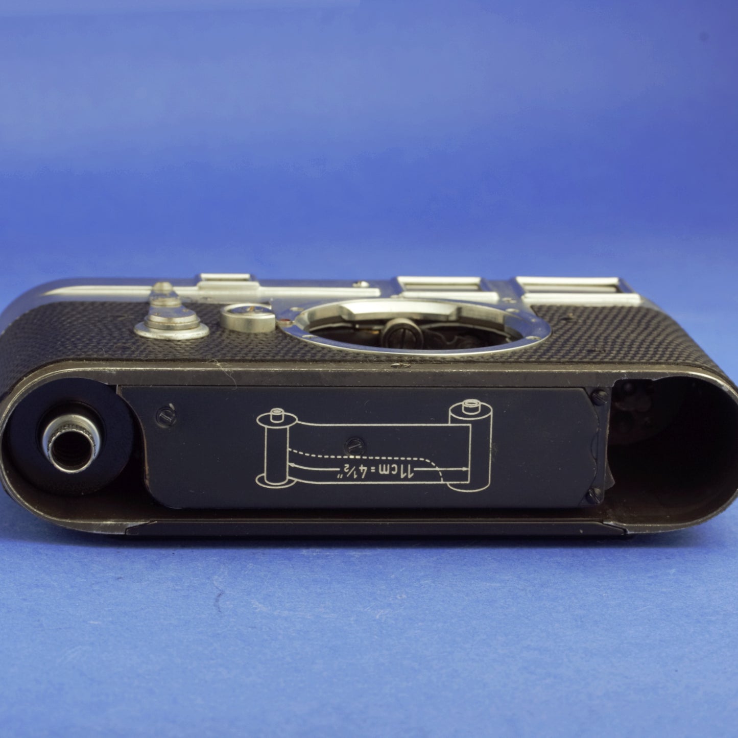 Very Early Leica M3 Double Stroke Film Camera Body