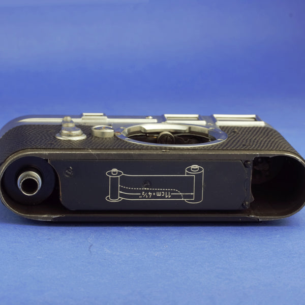 Very Early Leica M3 Double Stroke Film Camera Body