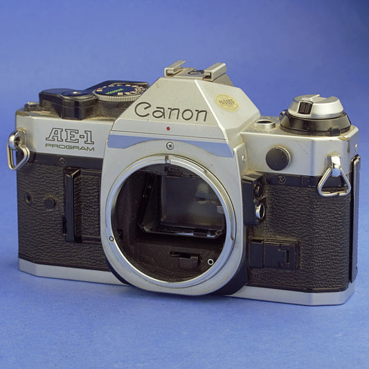 Canon AE-1 Program Film Camera Body